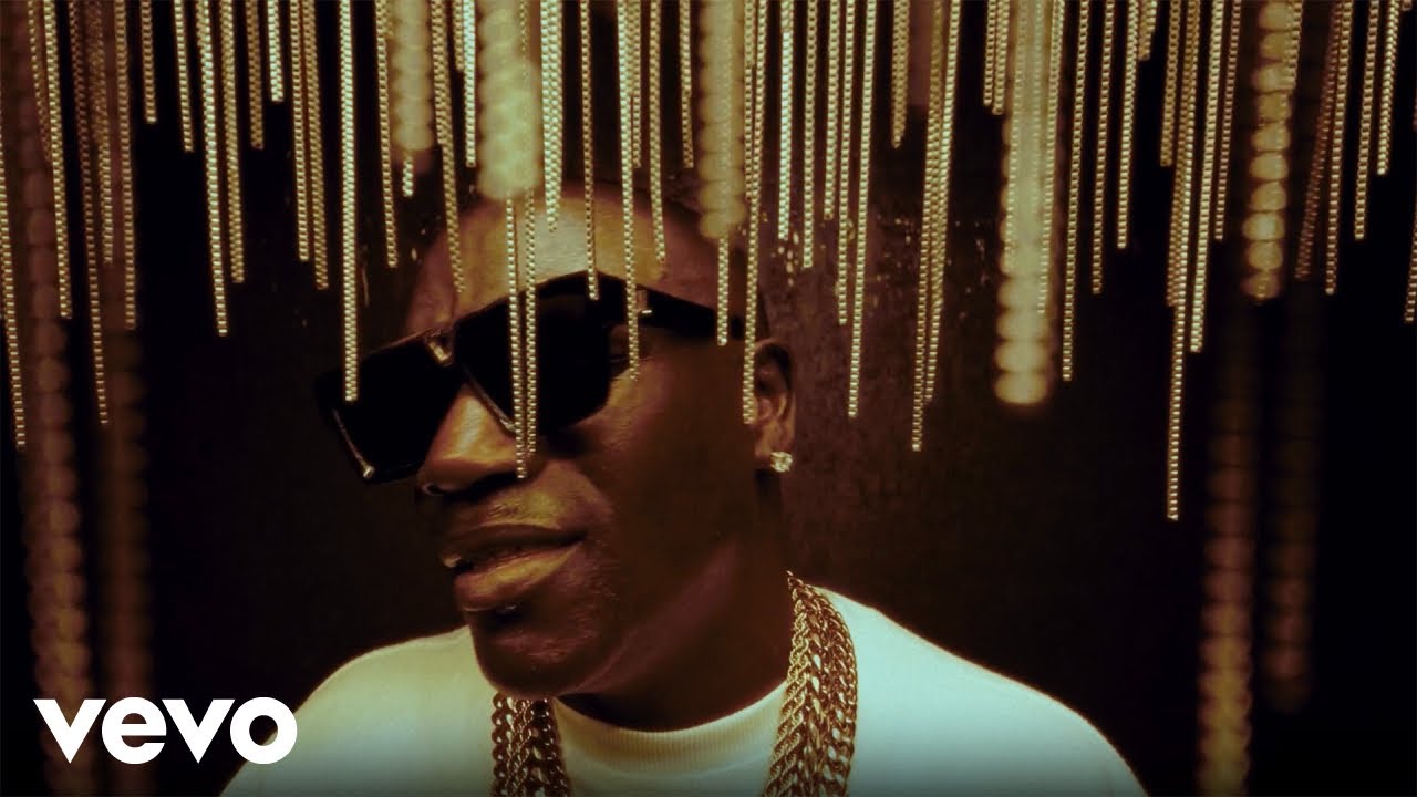 Akon - Never Really Mattered (Official Music Video) ft. SIMIEN