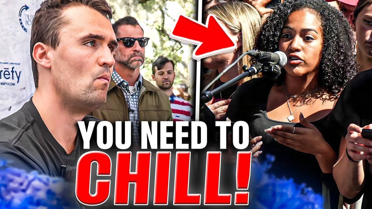 Charlie Kirk Explains How DEI Programs CREATE Prejudice & Racism
