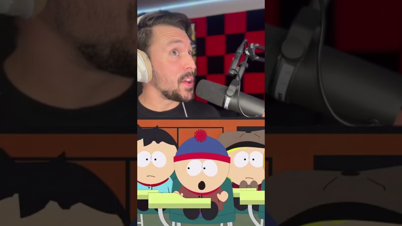 SOUTH PARK IMPRESSIONS - Lemmiwinks and Mr. Slave 🐹 #southpark #voiceactor