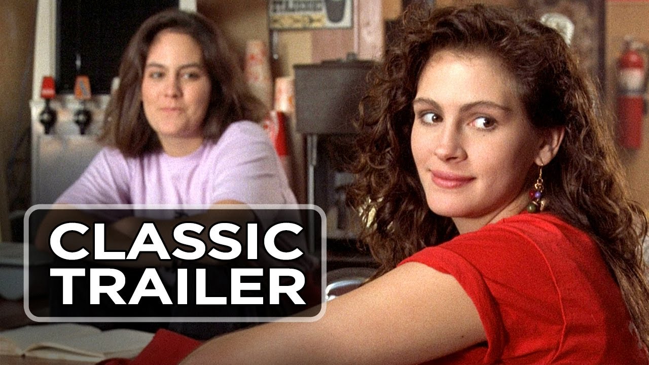 Mystic Pizza Official Trailer #1 - Julia Roberts Movie (1988) HD