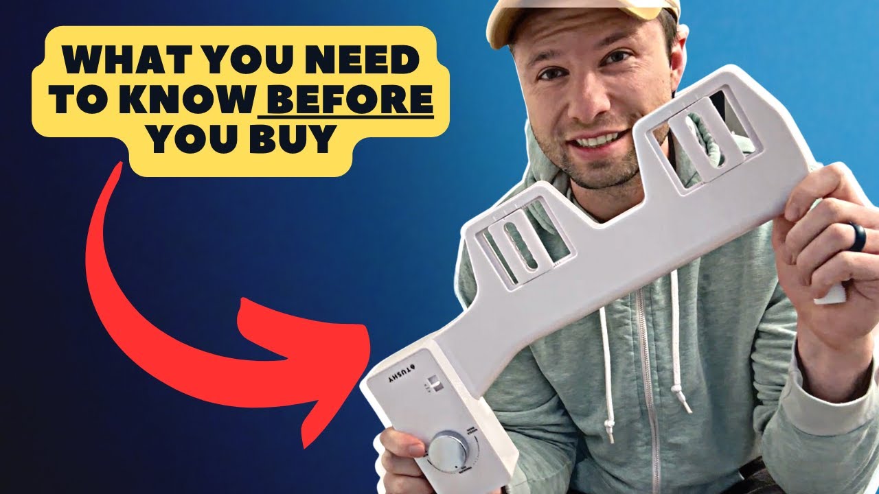 Is The Tushy Bidet Worth It? [Review & Installation]