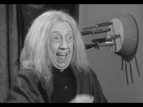 Blossom Rock (The Addams Family) 1965 interview (Jeanette MacDonald's sister, aka Marie Blake)