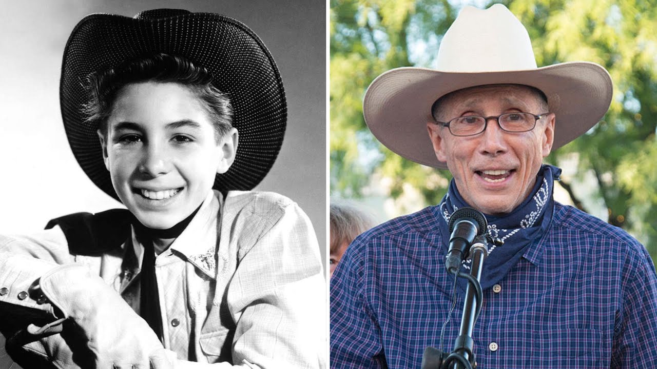 RIP Johnny Crawford, The Rifleman Star Loses His Final Battle