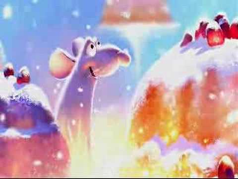 Ratatouille - Character Profiles - Target Bonus Disc