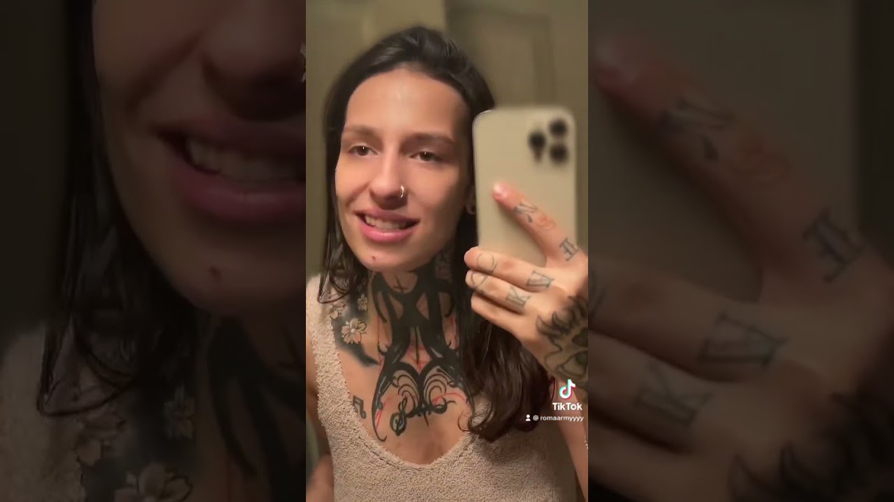 Roma speaks on Public Masturbation