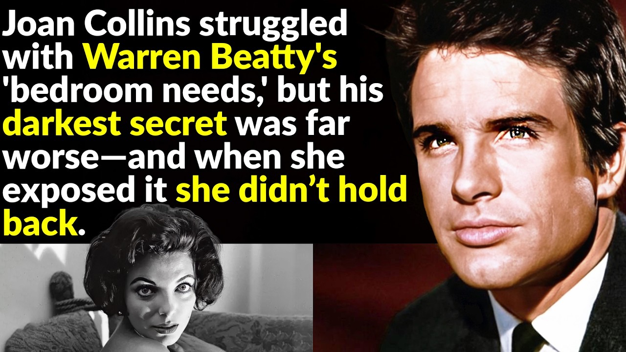 Warren Beatty's Scandals Go Deeper Than We Thought