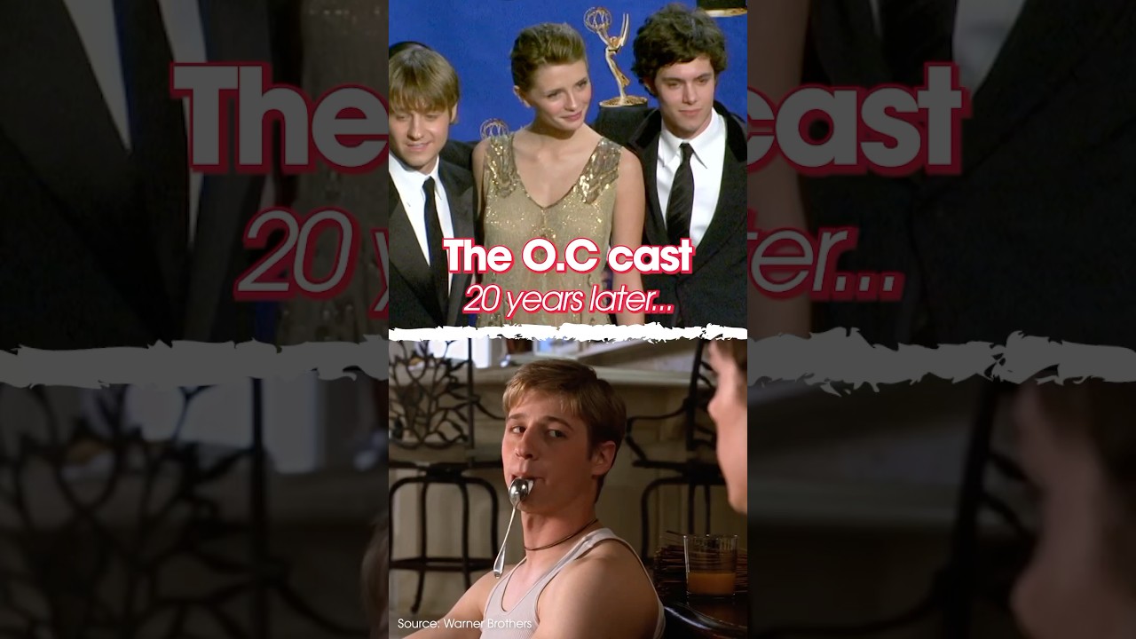 The O.C Cast: Where are they 20 years later?