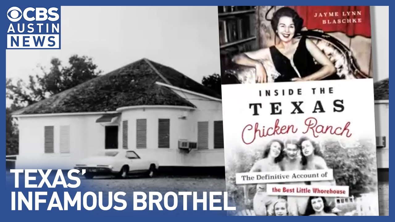 Unveiling the legend and lore on the 50th closure anniversary of TX' infamous Chicken Ranch brothel