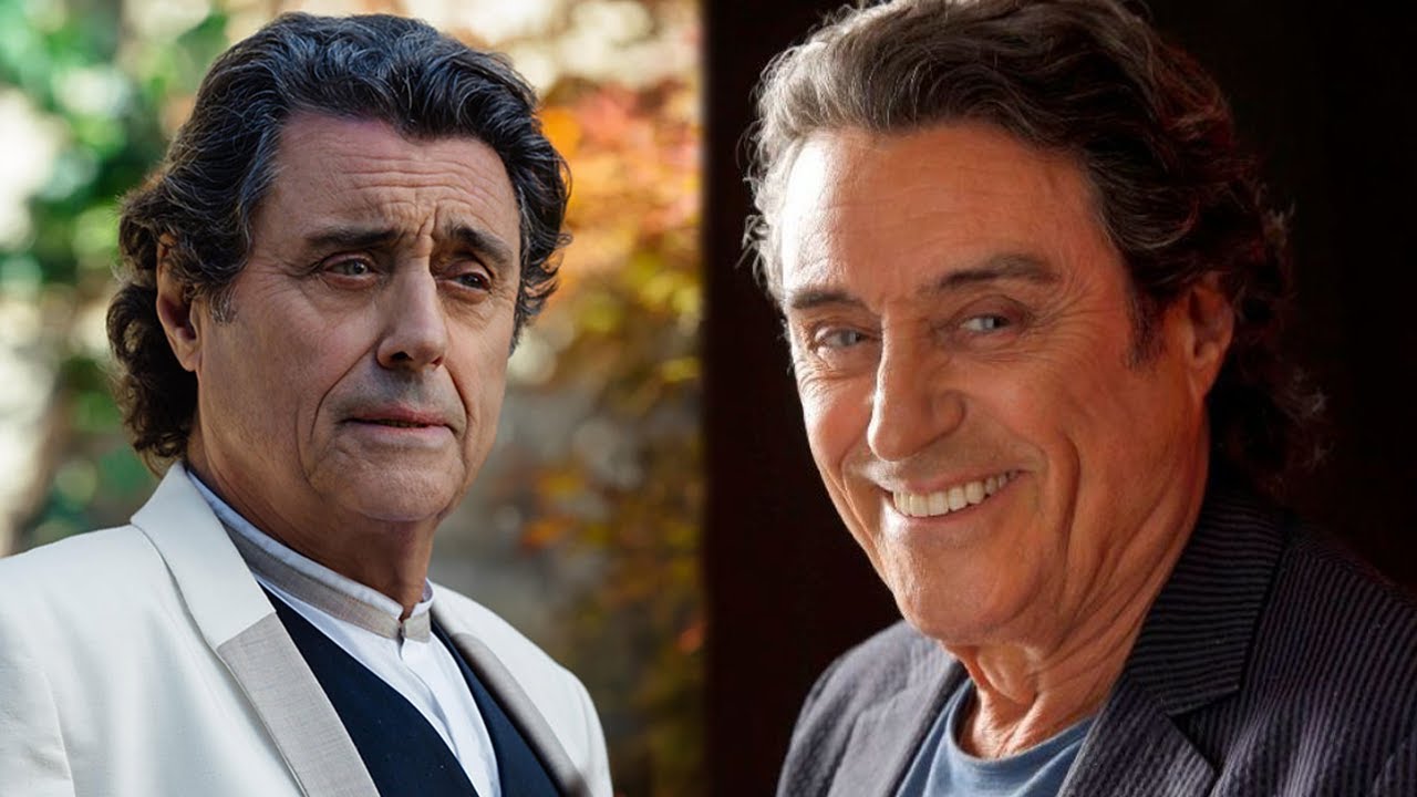 The Life and Tragic Ending of Ian McShane