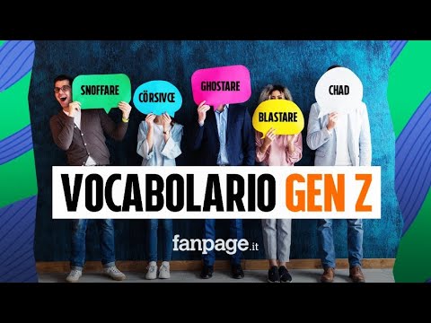 Cosa significano Snoffare, Ghostare, Blastare e Ship: i vocaboli della Generazione Z