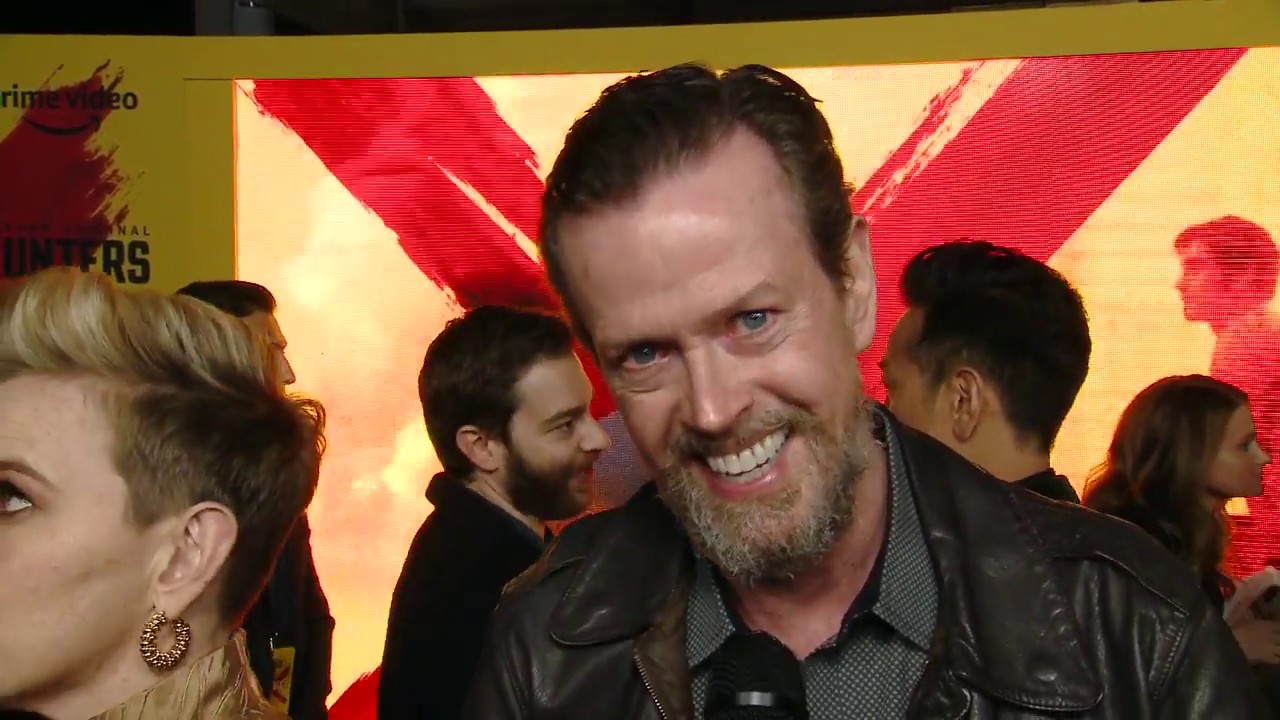 Amazon's 'Hunters': An Interview with Dylan Baker