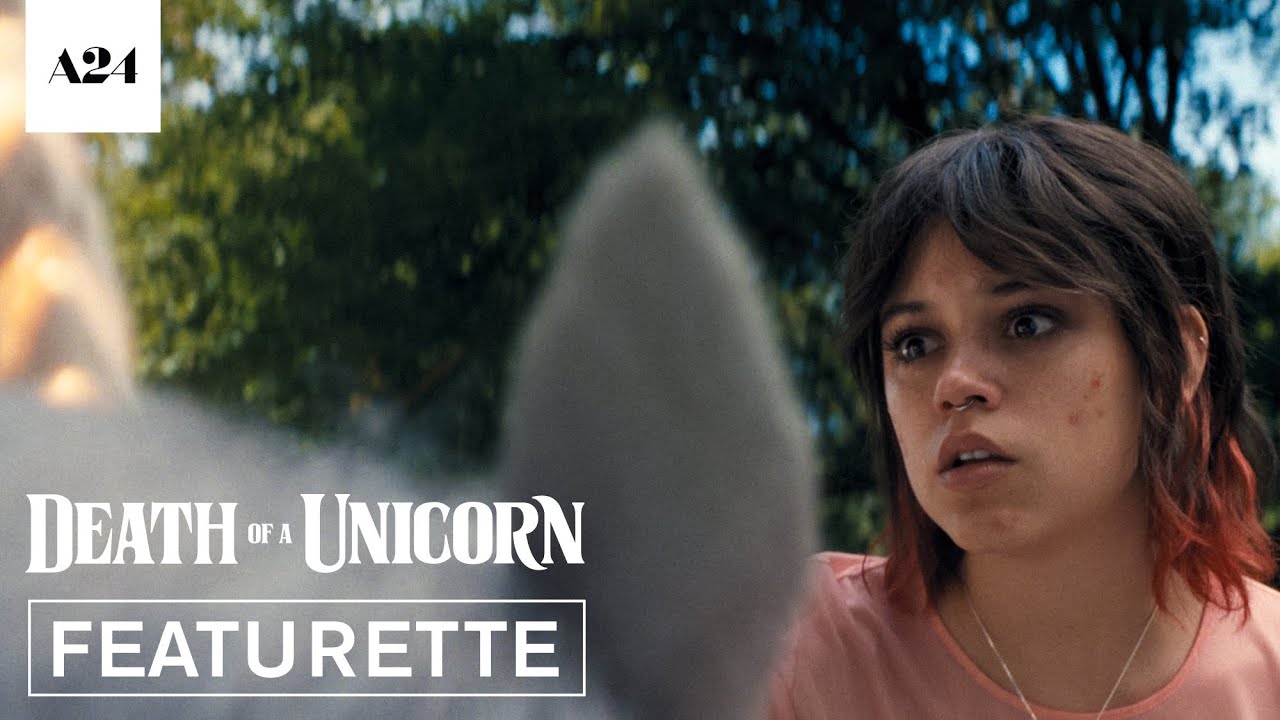 Death of a Unicorn | Official Featurette | A24