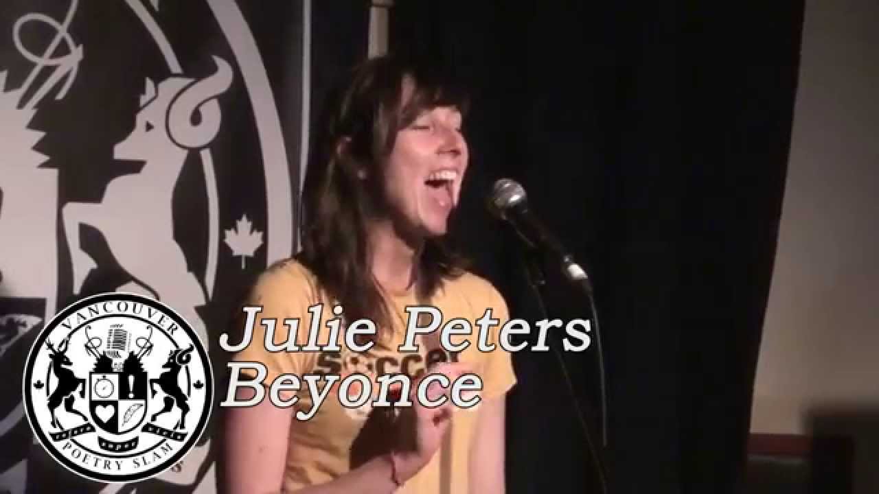 Julie Peters - Beyonce