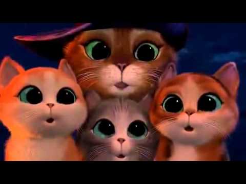 El Gato Con Botas Los 3 Diablos- Audio Latino By-SWAGSVIDEOS-