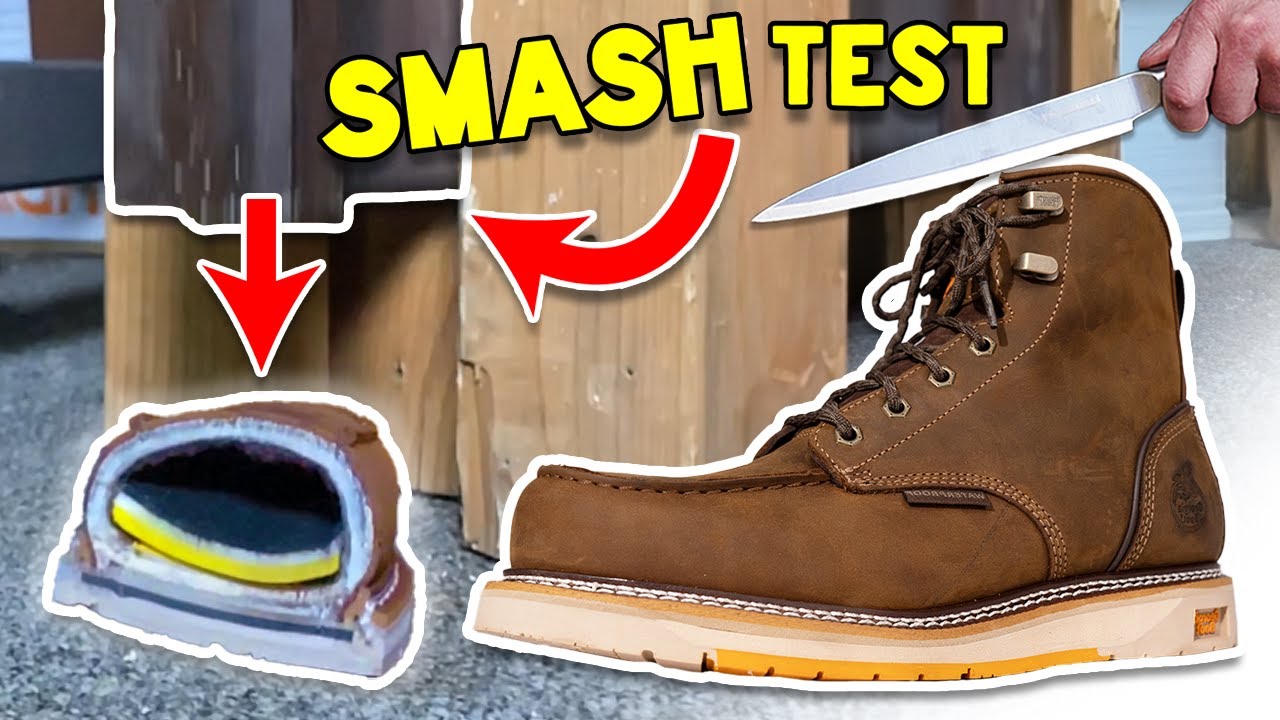 The Good, The Bad, and The Ugly of Georgia Boot Moc Toe