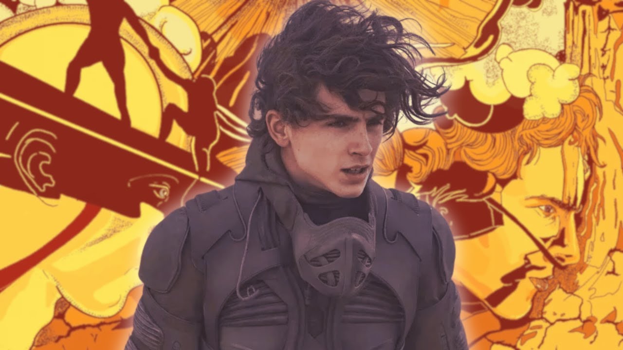 The Proper Order To Read The Dune Series Books