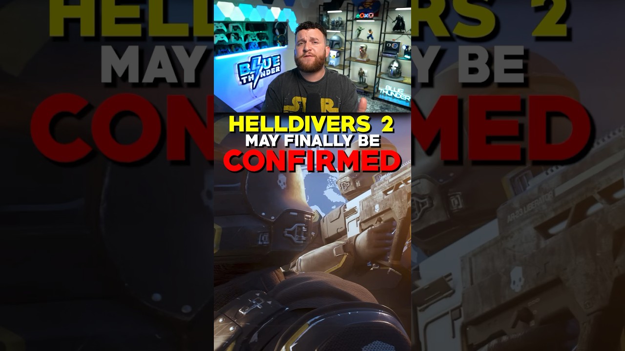 Helldivers 2 FINALLY confirmed to be coming to XBOX?