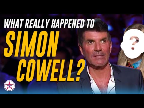 What Really Happened To Simon Cowell? Who Will REPLACE Him As Judge On America's Got Talent?
