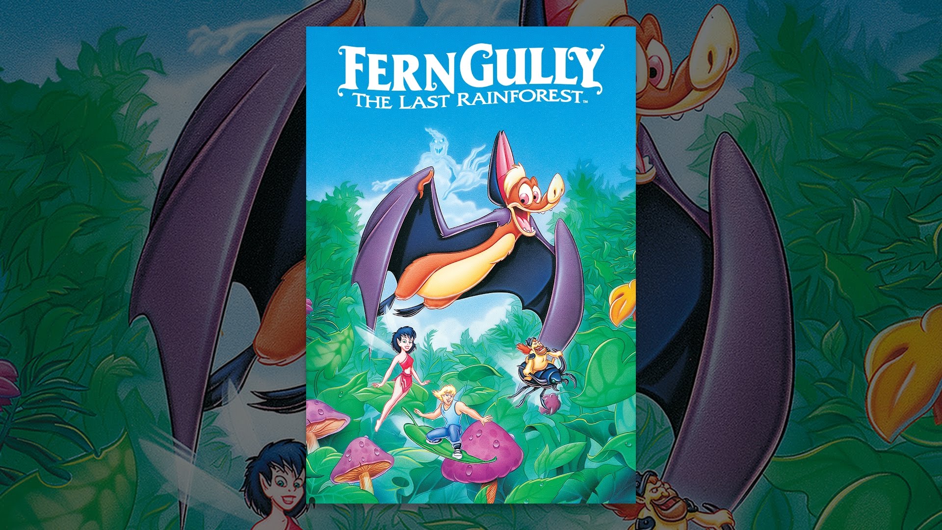 FernGully: The Last Rainforest