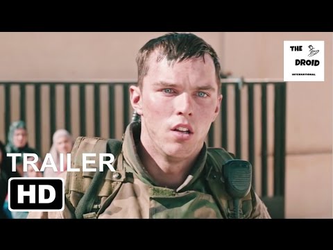 SAND CASTLE Trailer (2017) | Nicholas Hoult, Logan Marshall-Green, Henry Cavill