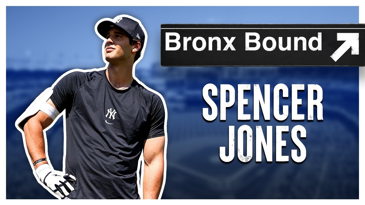 BRONX BOUND: Spencer Jones | 2024 Yankees No. 2 Prospect