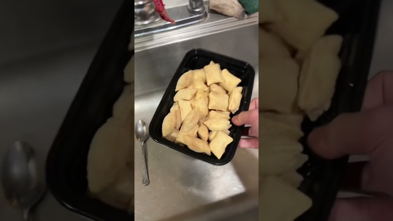 Best Way to Cook Totinos Pizza Rolls by AboveWongArt