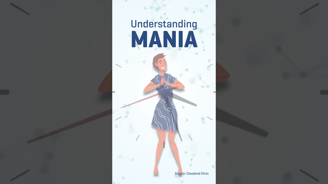 What are Mania & Hypomania? | Understanding Mental Health Conditions