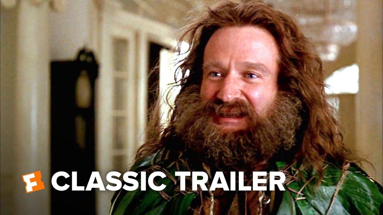 Jumanji (1995) Trailer #1 | Movieclips Classic Trailers