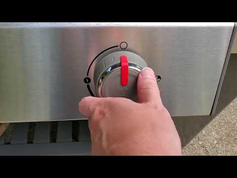 How to Light Burners on Weber Genesis II