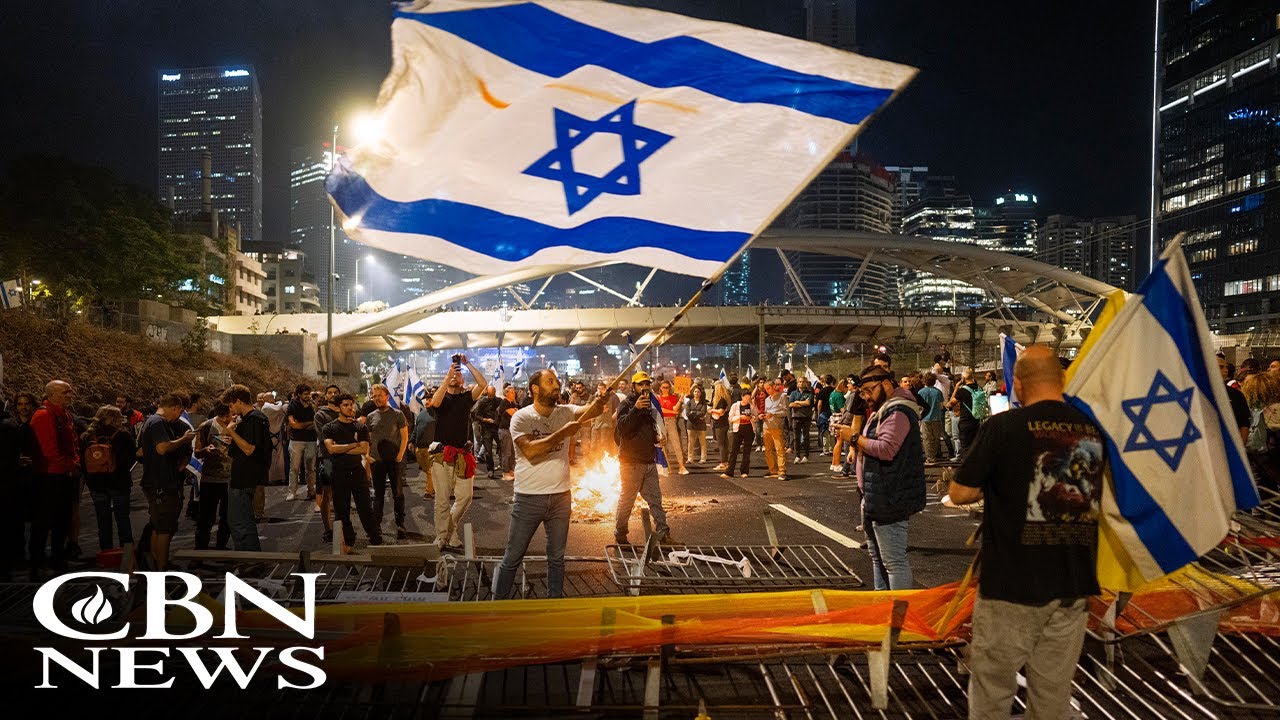 Is Bible Prophecy Unfolding Right Now in Israel?