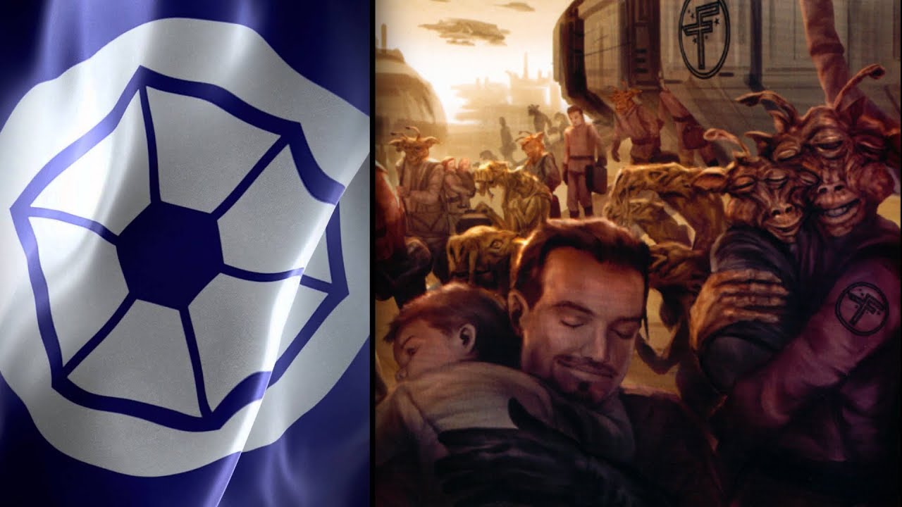 Why the Separatists were the Good Guys in the Clone Wars [Legends] - Star Wars Explained