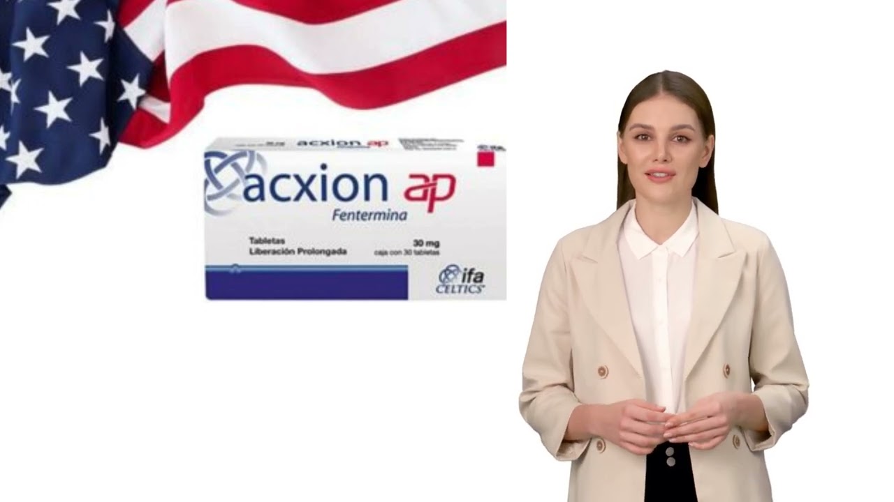 Acxion Fentermina: Uses, Benefits, Side Effects, Safety