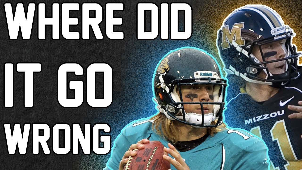 The Rise & Fall of Blaine Gabbert (What Happened?)