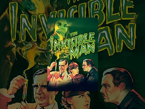 The Invisible Man (1933)