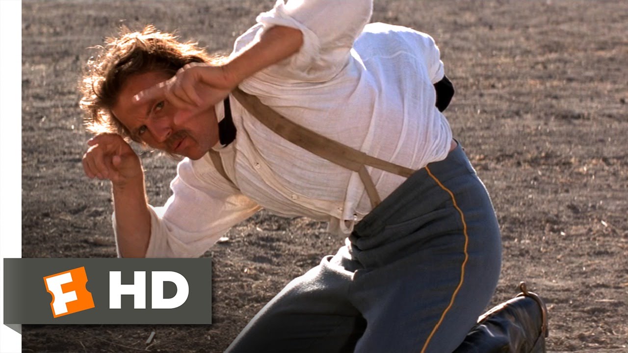 Dances with Wolves (6/11) Movie CLIP - Tatanka (1990) HD