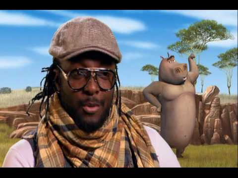 Madagascar: Escape 2 Africa Meet The Cast