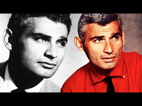 The Mysterious Life Of Jeff Chandler