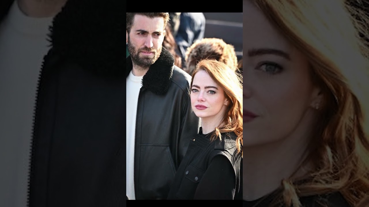 🌹Emma Stone beautiful family, husband and Kid❤️❤️ #family #love #emmastone #celebrity