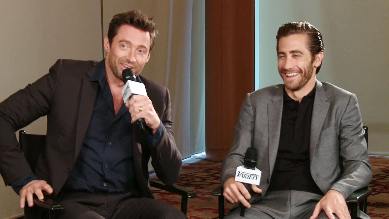 Hugh Jackman and Jake Gyllenhaal Talk Prisoners - TIFF 2013