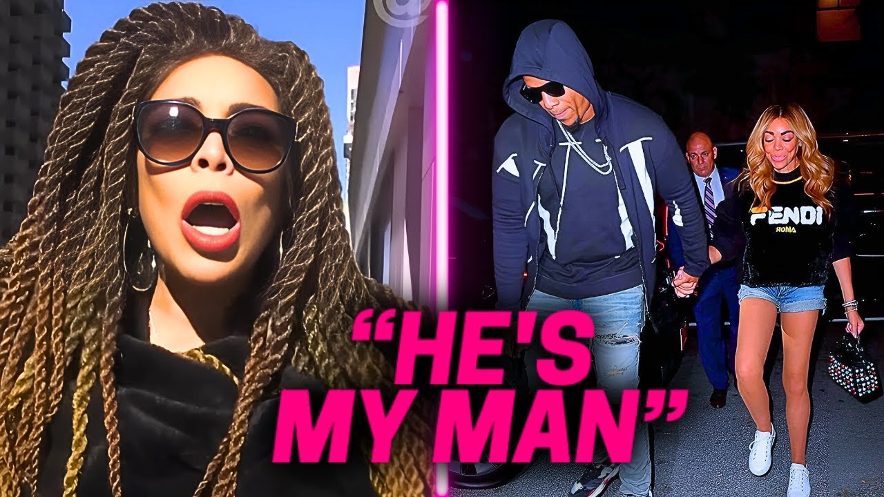 Wendy Williams RESPONDS To Kevin Hunter PROPOSING Her To Marry Again