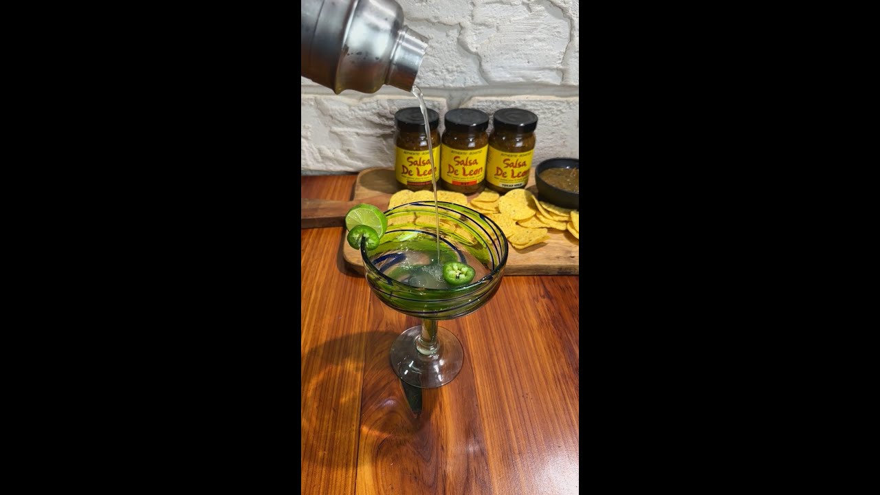 National Tequila Day with Salsa De Leon!