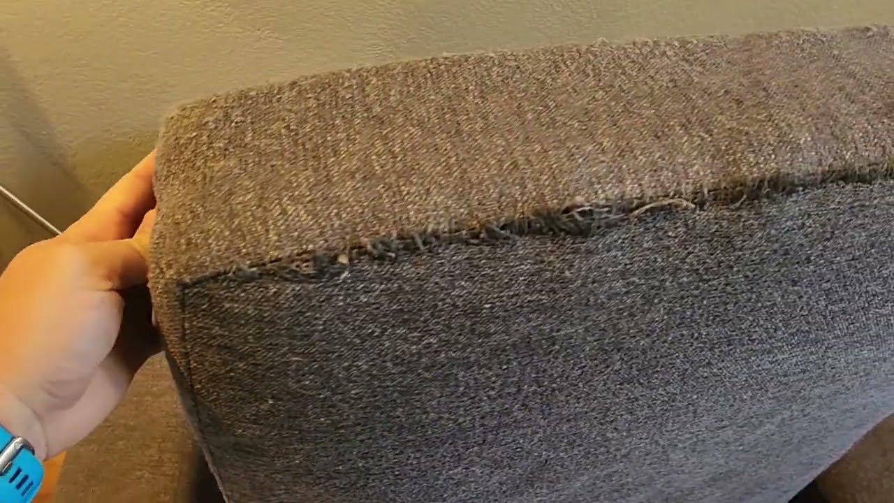 West Elm furniture - low quality at a high price