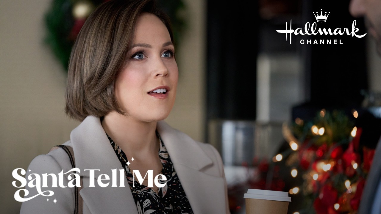 Sneak Peek - Santa Tell Me - Starring Erin Krakow and Daniel Lissing