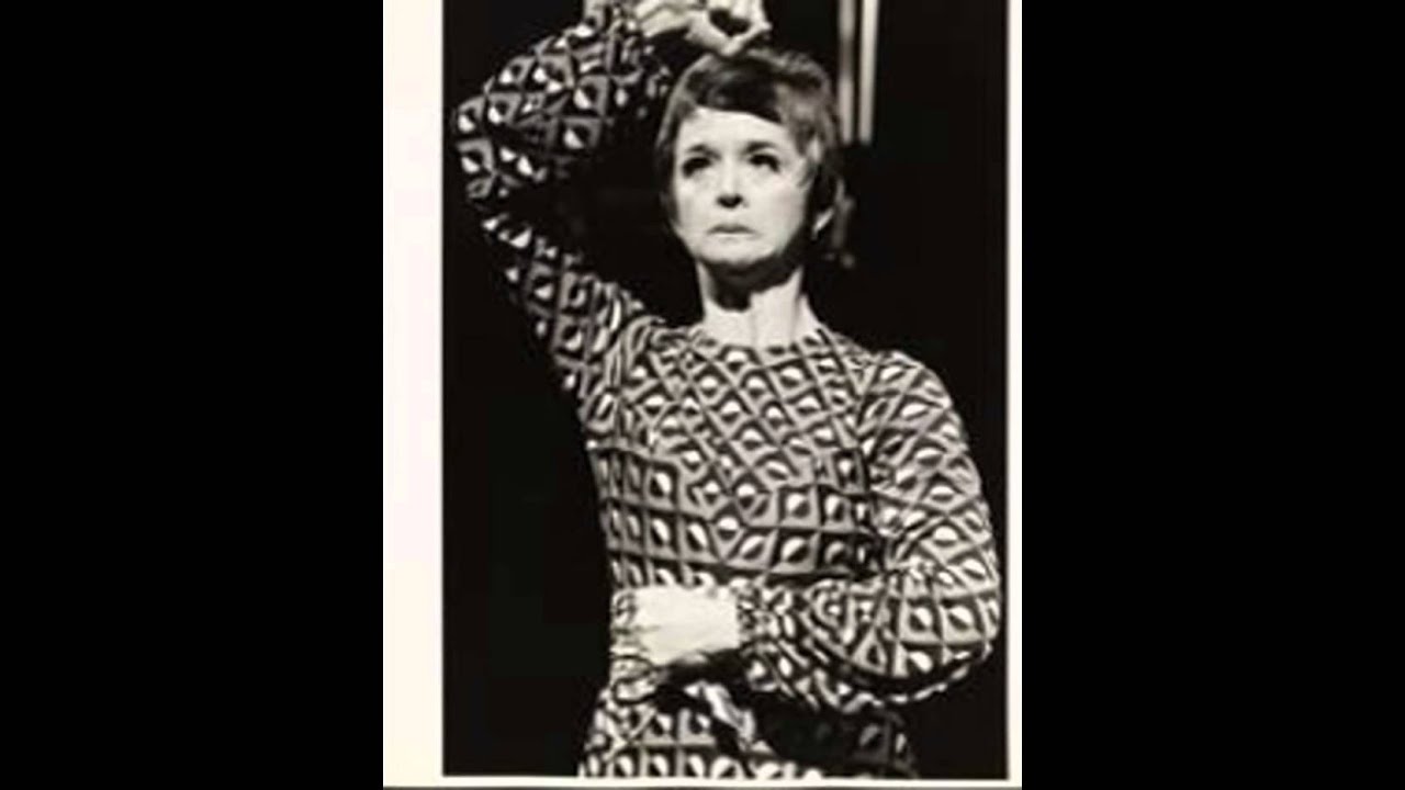Barbara Barrie An American Actress Of film, Stage And Television.