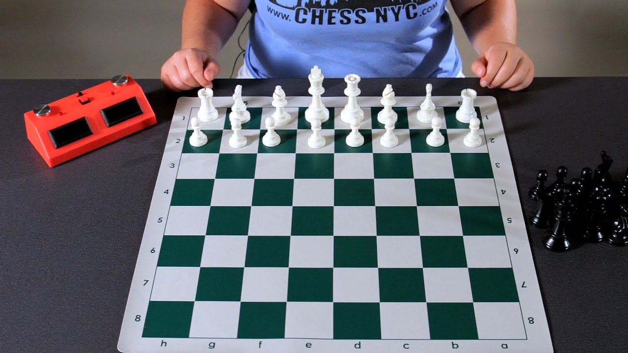 How to Set Up the Board | Chess
