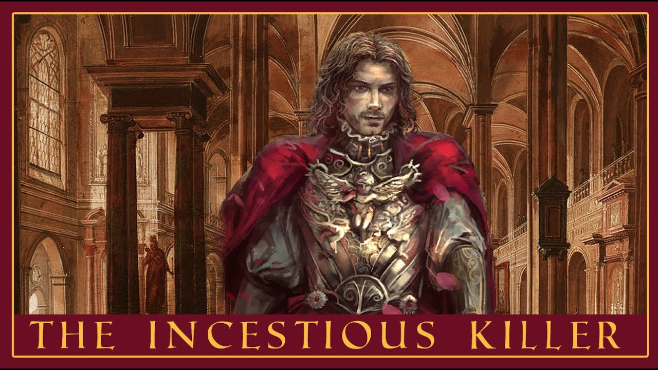 The Twisted Case of The Incestuous Killer | Cardinal Cesare Borgia
