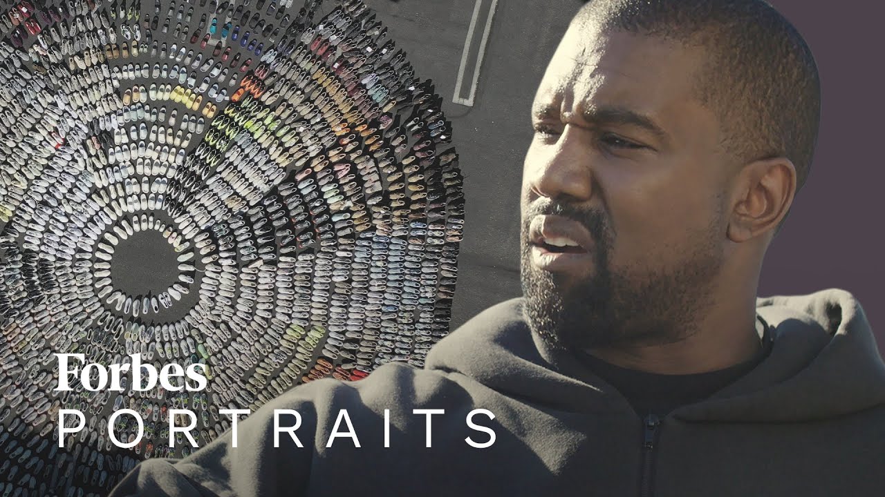 Kanye West And The Creative Process Behind His Adidas Yeezy Shoes | Forbes