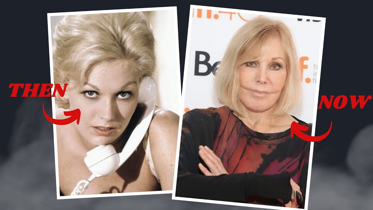 Kim Novak Is 91 Years Old, Take a Breath Before You See Her Now