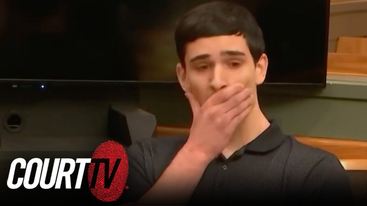 VERDICT: NJ v. Zachary Latham | Nasty Neighbor Stabbing Trial