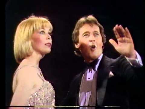 Bobby Van and Elaine Joyce 1978